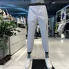 Men's Pants Korean Original Single Golf Summer Breathable Tooling Wind Allmatch Trousers Outdoor Sports Leisure Ball 230630