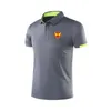Association de Selangor POLO pour hommes et femmes, design de mode, T-shirt de sport en maille douce et respirante, chemise décontractée pour sports de plein air