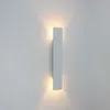 Moderne Wandleuchte nach oben und unten, Aluminium-LED-Leuchten, Innenwandleuchte AU03HKD230701