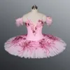 Professionnel Tutu Ballet Adulte Rose Femmes Casse-Noisette Plateau De Massepain Pancake Ballet Tutu Robe Bleu Ballet Costume De Scène pour wome262M