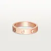 nagel ring heren ringen ringen voor vrouwen Carti ring ontwerper ring liefde ring verloving huwelijkscadeau paar mode-accessoires maat 5-11 luxe ring ring mannen