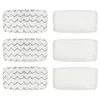 Appliances 6 Pack Steam Mop Pad for Bissell Powerfresh Vac & Steam 2747a, 1132 1543 1632 1652 Symphony Vacuum and Steam Mop Series Parts