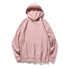 Heren Hoodies Vrouwen Herfst Ovo Lange Mouwen Patchwork Hoodie Sweatshirts Fleece Streetwear Harajuku 2023