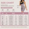Waist Tummy Shaper Fajas Colombianas Compression Fabric Abdominal Control Adjustable Shoulder Clasps And Buttock Butt Lifter Slimming Body Shaper 230701