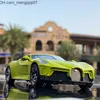 Diecast Model Cars 132 Bugatti Laurenoire Alloy Sports Car Model Diecast Metal Toy Vehicles Collection High Simulation Children Gift 220518 Z230701
