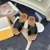 Slippers Cross strap Women's summer dress Clothing multi-functional vacation style Comfortable and versatile slippers Trend sandals T230701