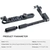 Tillbehör Tilta DJI Ronin Tgatsb Top Camera Support Bracket för DJI RS2 RS3 Pro RSC2 RS3