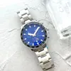 Mode de luxe montres pour hommes montres pour hommes de haute qualité 42mm cadran acier bande montre à quartz affaires loisirs maître conception mens horloge