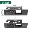 Auto dvr GreenYi 170 ° AHD 1080P Telecamera posteriore per Ford Mondeo MK3 MK4 MK5 20142018 Visione notturna Retromarcia VeicoloHKD230701