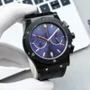 Projektant mody dobry AAA 46 mm zegarek dla mężczyzny Kwarc Ruch Watch Ruch Sapphire Waterproof Waterproof Sports WristWatches Prezenty