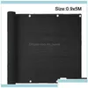 Gölge Binalar Veranda Çim Evi Gardensshade Net Rüzgar Balkon Bahçe Çit ER Bağlamalı Yüzme Havuzu Gizlilik SN Dış Mekan Tente Daf
