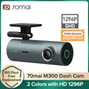 DVRs 70mai M300 HD 1296P Dash cam 24H Parking Mode Voiture DVR Enregistreur WIFI App ControlHKD230701