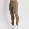 بنطلون رياضي رجالي للركض Sweatpants رجال رياضية للياقة البدنية ملابس قطنية عصرية برباط رياضي غير رسمي للجري والجري بنطلون تدريب 230630