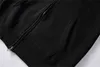 Erkek Hoodies Tişörtü erkek hoodies tasarımcı kapşonlu Köpekbalığı aydınlık kadın tişörtü mektuplar Camo kapüşonlu büyük boy pamuklu zip Z230701
