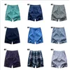 NOVO Lote Roupa íntima masculina de algodão Xadrez Boxer Calças de dormir Ss Cuecas de marca de alta qualidade soltas masculinas casuais calcinhas 3570