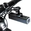 ファッショントレンド自転車ヘッドライト1000〜1500Aパワーバンクを持ち上げることができるときに、アルミニウム合金自転車ヘッドライト