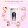 Home Beauty Instrument Laser Hair Removal IPL Epilator for Body Bikinis Remover Skin Care Pulsed Light Depilator Machine Tools 230701