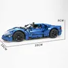 Blocks New City Technology Sportbil Super Car Compatible Toys Model Building Blocks Gifts for Children Boys R230701