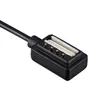 2 шт./лот, 1 м, USB-кабель для зарядки для Suunto 9 Spartan Sport Wrist HR Ultra baro D5 ultra Ambit 4, док-станция, зарядное устройство для смарт-часов