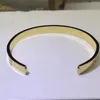 Split bracelet gold torque bangle diamond luxury jewelry width hidden inlay process High fade resistant bracelets designer for women luxurious Type C