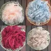 Souvenirs né Pography Props Laine Fluff Panier Stuffer Filler Po Fond Couverture Merino Fotografia Accessoire 230701