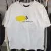 Yaz Erkek Tasarımcılar Tees % 100 Pamuk T Gömlek Moda Rahat Çiftler Kısa Kollu Tee Rahat Siyah Beyaz Tasarımcı Erkek Kadın T-Shirt Euro Boyutu S-XL