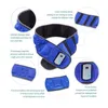 Back Massager Electric Slimming Belt Lose Weight Fitness Massage X5 Times Sway Vibration Abdominal Belly Muscle Midist Trainer Stimulator 230630