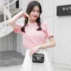 Handbags Fashion Kids Mini Candy Color Handle Messenger Bag Women PU Leather Elegant Love Heart Small Shoulder Crossbody Handbag Women 230701