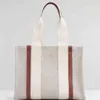 حقيبة حمل حقائب اليد Woody Tote Facs Handbag Quality Qualit