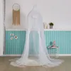 платья детские комары сети INS Стиль новая меховая сетка сетчатая пряжа мечта детская комната