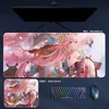 Reste yae miko souris pad genshin impact metondepad genshin pad kavy miko padding padding pad anime pc accessoires de bureau de bureau