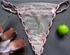 Frauen Spitze Transparent Höschen Dame Mode Tangas G-Strings Tangas Unterwäsche T-hosen Dessous Höschen C142