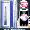 Other Oral Hygiene Visual Ultrasonic scalers Dental Remover for Whitening Teeth Electric Sonic Tooth Cleaner Removal Products by Phone APP 230701