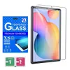 9H Tablet-PC-Displayschutzfolien für Samsung Galaxy Tab S6 Lite 10.4 P613 P619 P610 P615 T860 T865 S5e T720 T725 S4 10.5 T830 T835. Blasenfrei