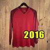 Maglia a manica lunga Portogallo Retro Soccer Maglie Rui Costa Figo Ronaldo Nani CARVALHO Maglie da calcio classiche Uniformi Portogallo 2016 16 2006 2012 06 12 2018 18