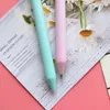 Stylos à bille 10pcsset Creative chat mignon Simple petit stylo gel frais kawaii Séchage rapide Cap neutre journal fournitures Papeterie 230630