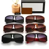 2023 Designer Mode Retro Damen Herren Klassische Coole Casual Brille Strand Sonnenschutz Anti-Uv Polarisierte UV400 Sonnenbrille