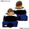 Golden State''warriors'bobble hoeden honkbal caps 2023-24 modeontwerper emmer hoed dikke gebreide faux pom beanie '' kerstmuts