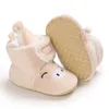Spor Ayakkabıları Sıcak Ayakkabılar Bebek Yürümeye Başlayan Çocuklar İlk Adım Yürümeye Başlayan Çocuklar Kış Modası Erkek Ve Kız Ayakkabıları Sevimli Çizgi Çocuk Hayvan AyakkabılarıHKD230701
