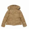 남자 여자 디자이너 다운 재킷 북한 후드 레디 자수 코트 브랜드 재킷 바람 방풍 따뜻한 커플 두꺼운 따뜻한 코트 얼굴 탑 아웃복 다중 색상