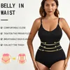 Tummy Shaper Underwear White/Black/Coffee Bodysuit Open Crotch Women Shapers Stretch Solid Color Silky Underwear Shapewear 385