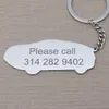 Rings Personalized Photo Keychain Car Photo Keychain Car Pendant Key Holder New Driver Trucker Gift for Him Boyfriend Husband Gift