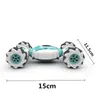 ElectricRC Car S012 24 GHz 4WD Mini RC Stunt Remote Control Watch Gest Sensor Electric Toy Drift Rotation Gift for Kids 230630