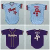 Prince Tribute Minnesota Baseball Jersey Prince Tribute Purple Rain Baseball Jersey All Ed Jerseys S-3xl