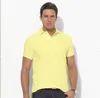 Мужская футболка-поло Hombre, маленький топ-поло с коротким рукавом, повседневная рубашка из 100 хлопка, высокое качество, Homme Masculino 230630