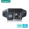 車 DVR GreenYi 170° HD 1080P リアビューカメラ ランドクルーザー 120 シリーズ トヨタ プラド 2700 4000 20022009 ナイトビジョン AHDHKD230701