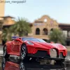 Diecast Model Cars 132 Bugatti Laurenoire Alloy Sports Car Model Diecast Metal Toy Vehicles Collection High Simulation Children Gift 220518 Z230701