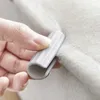 Ny 10st Bedlaheet Clips Plastic Slip-resistent Clamp Quilt Bed Cover Grippers fästelement Madrass Holder For Sheets Home