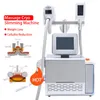 N8 PRO cryolipolysis slimming machine vacuum cavitation system freezing for fat reduce mechanicalrolling RF