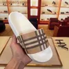 Slippers 2023 Slides Famous Brand Beac Classic Flat Heel Summer Designer Fashion Outdoor Flops Leather Lady Women Shoes Sexy Heels Ladies Sandali Sandals T230706